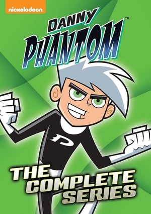 Danny Phantom poszter