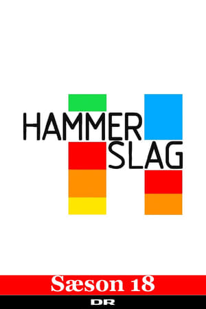 Hammerslag 18. évad (2023-12-31) poszter