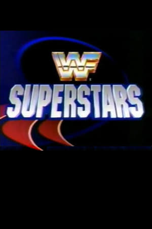 WWF Superstars Of Wrestling poszter