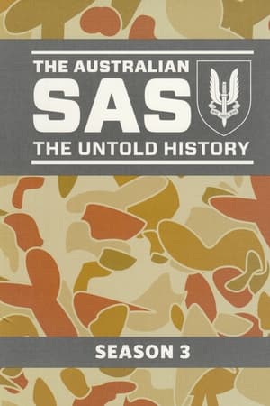 The Australian SAS: The Untold History 3. évad (2015-09-03) poszter