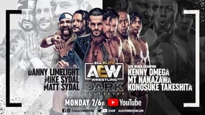 AEW Dark: Elevation 1. évad Ep.6 6. epizód