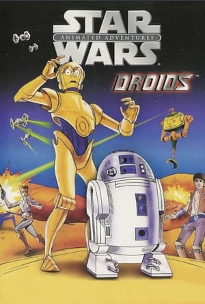 Star Wars: Droids 1. évad (1985-09-07) poszter