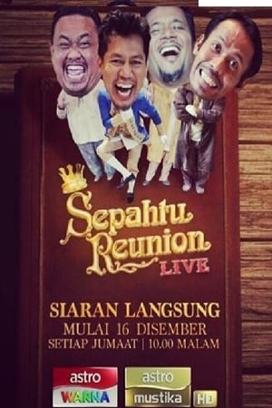 Sepahtu Reunion Live 1. évad (2016-12-16) poszter