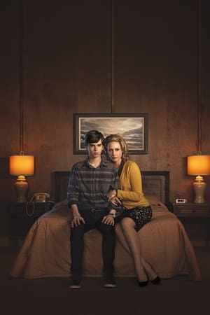 Bates Motel - Psycho a kezdetektől poszter