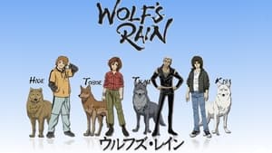 WOLF'S RAIN kép