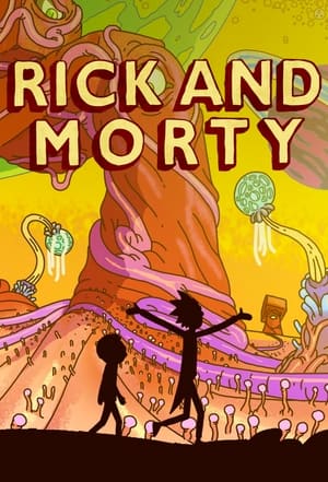 Rick és Morty poszter