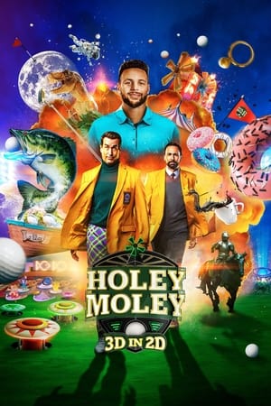 Holey Moley 3. évad (2021-06-17) poszter