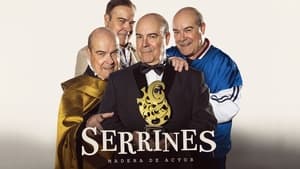 Serrines, madera de actor kép