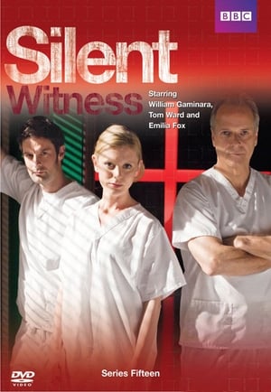 Silent Witness 15. évad (2012-04-01) poszter