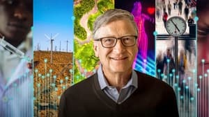 Bill Gates: Mit tartogat számunkra a jövő? kép