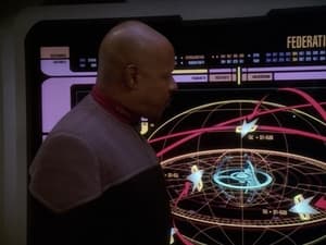 Star Trek: Deep Space Nine 6. évad Ep.5 Bátraké a szerencse