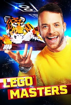 LEGO Masters poszter