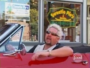 Diners, Drive-Ins and Dives 3. évad Ep.2 2. epizód