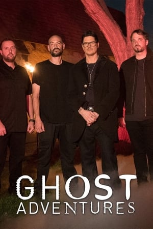 Ghost Adventures poszter