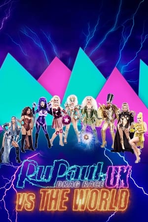 RuPaul's Drag Race UK vs The World poszter