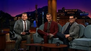 The Late Late Show with James Corden 1. évad Ep.10 10. epizód