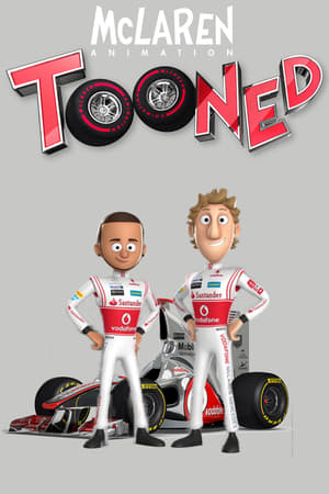 Tooned 1. évad (2012-07-08) poszter