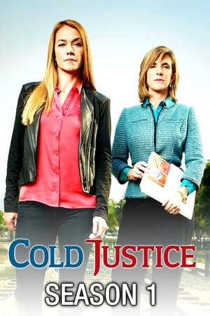 Cold Justice 1. évad (2013-09-03) poszter