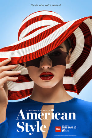 American Style 1. évad (2019-01-13) poszter