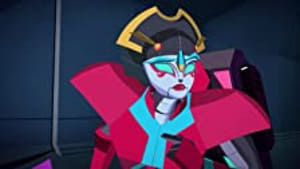 Transformers: Cyberverse 1. évad Ep.3 3. epizód