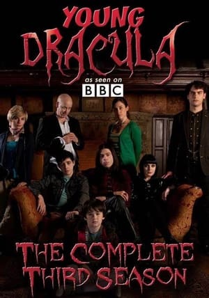 Young Dracula 3. évad (2011-10-12) poszter