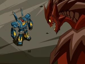 Megas XLR 1. évad Ep.7 Kitörés