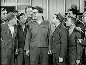 The Phil Silvers Show 4. évad Ep.24 24. epizód