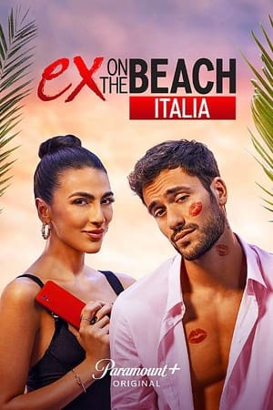 Ex on the Beach Italia poszter