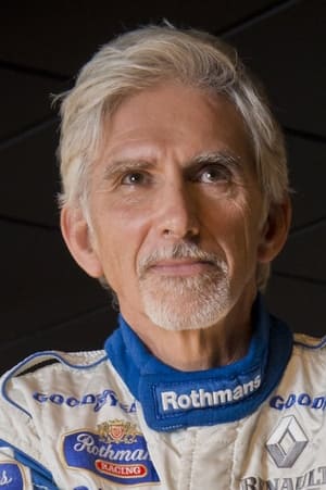 Damon Hill profil kép