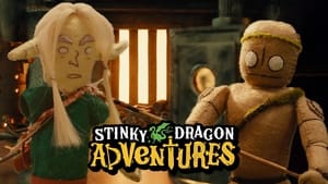 Stinky Dragon Adventures 1. évad Ep.7 7. epizód