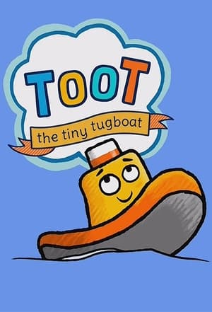 Toot the Tiny Tugboat poszter