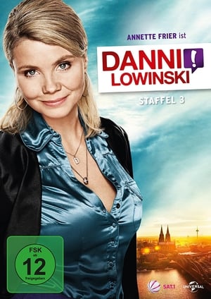 Danni Lowinski 3. évad (2012-02-06) poszter