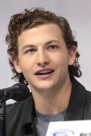 Tye Sheridan profil kép