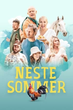 Neste sommer 11. évad (2022-08-21) poszter