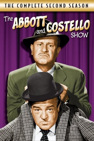 The Abbott and Costello Show 2. évad (1953-11-07) poszter