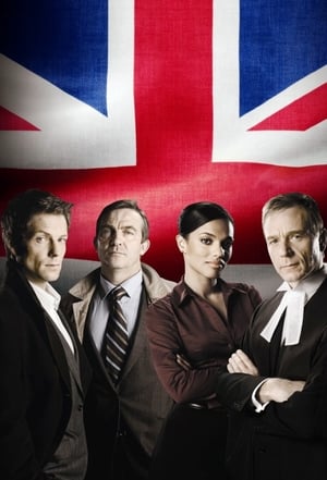 Law & Order: UK poszter