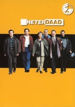 Heterdaad 2. évad (1996-12-29) poszter