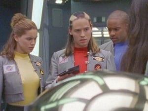 Power Rangers - Misztikus erő 6. évad Ep.16 16. epizód