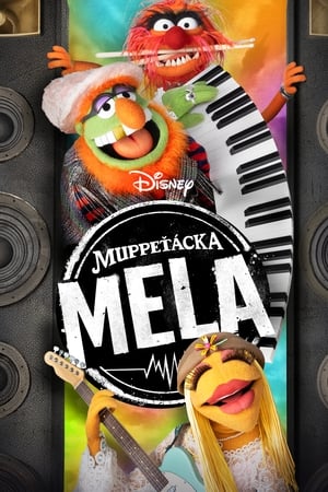 The Muppets Mayhem poszter