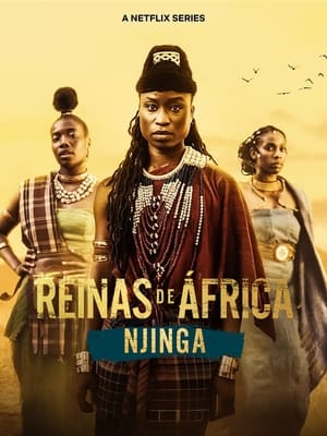 Afrikai királynők: Nzinga poszter