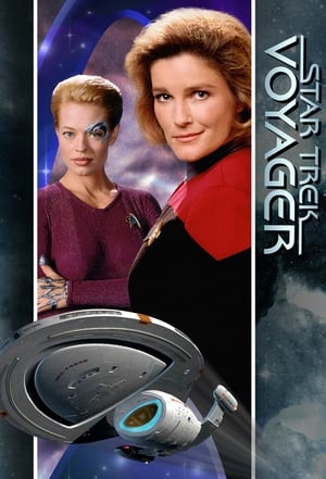 Star Trek: Voyager poszter