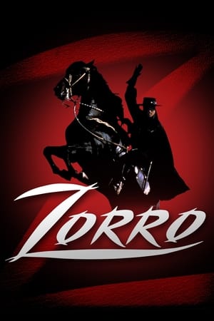 Zorro 1. évad (1990-01-05) poszter