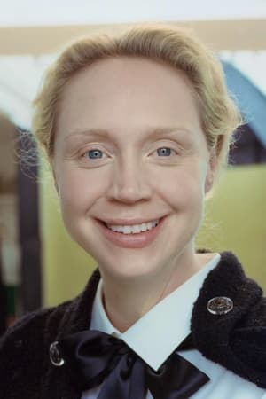 Gwendoline Christie profil kép