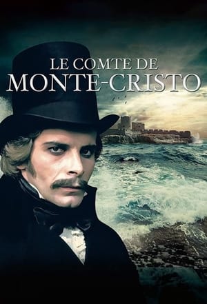 Le Comte de Monte-Cristo poszter