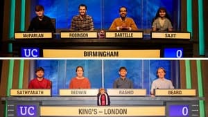 University Challenge 51. évad Ep.29 29. epizód