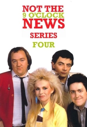 Not the Nine O'Clock News 4. évad (1982-02-01) poszter