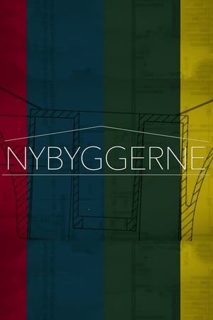 Nybyggerne poszter