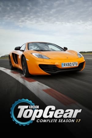 Top Gear 17. évad (2011-06-26) poszter