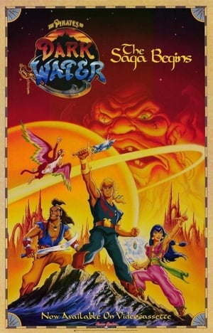 The Pirates of Dark Water poszter