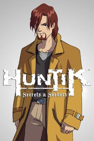 Huntik: Secrets & Seekers poszter